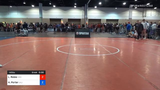 145 Lbs Quarterfinal - Luke Robie, Virginia Elite Wrestling Club Vs Henry Porter, California 9d9a смотреть онлайн