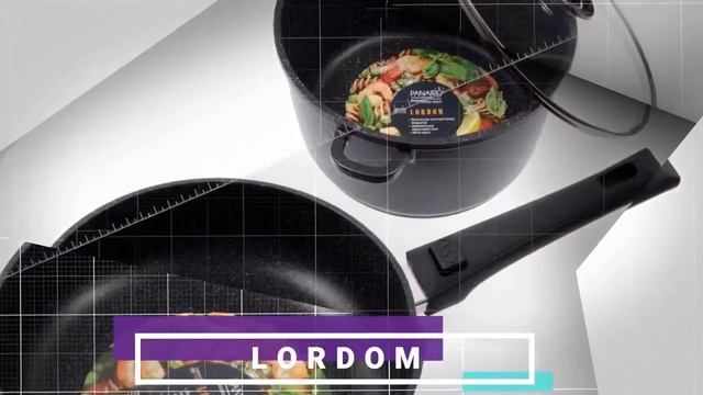 Посуда Panairo смотреть онлайн