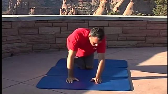 Dr. Randy Roman's morning exercises смотреть онлайн