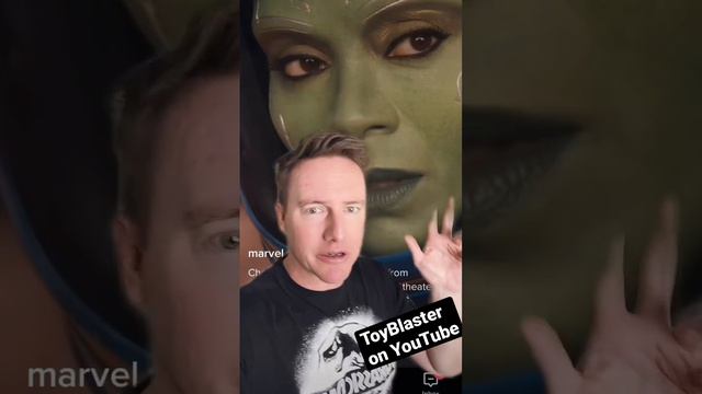 Breakdown Guardians of the Galaxy 3… new Gamora movie clips! смотреть онлайн