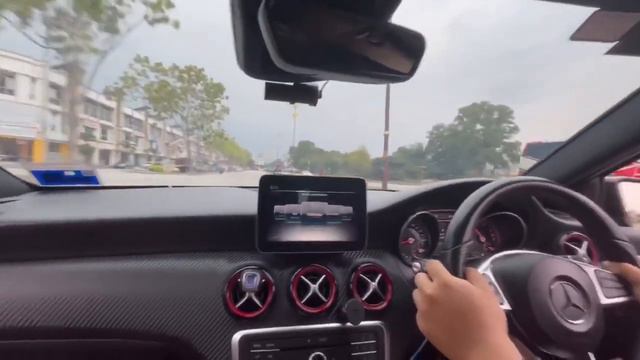 MERCEDES A W176 A250 Remap With Popcorn Activation