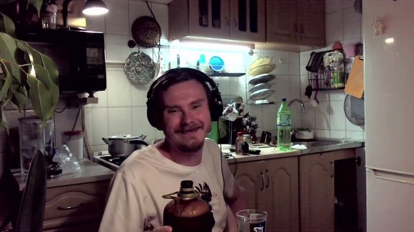 Пью Пиво и Настойки, Ем Рыбу и Чипсы! Я ВХЛАМ! трансляция  WhyNot72