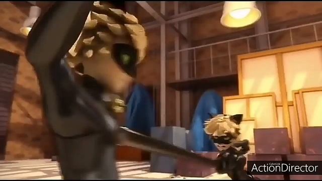 Клип Леди баг и Супер кот//Я заслоню тебе солнце,я заменю тебе солнце// смотреть онлайн