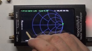NanoVNA-F   С ЧЕГО НАЧАТЬ? Урок 3  Революционный векторный анализатор