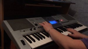 Супер игра на синтезаторе