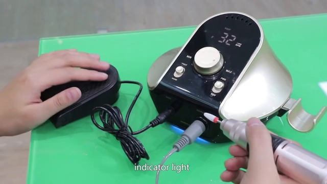 Обзор маникюрного аппарата Miss Sweet JMD 306 смотреть онлайн