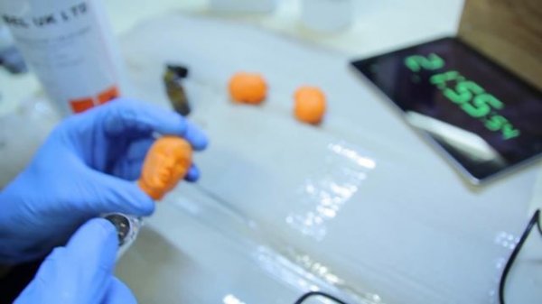 PLA VS ACETONE, ETHLYL ACETATE and METHYLENE CHLORIDE