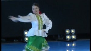 Смирнова Виктория Танец Барыня