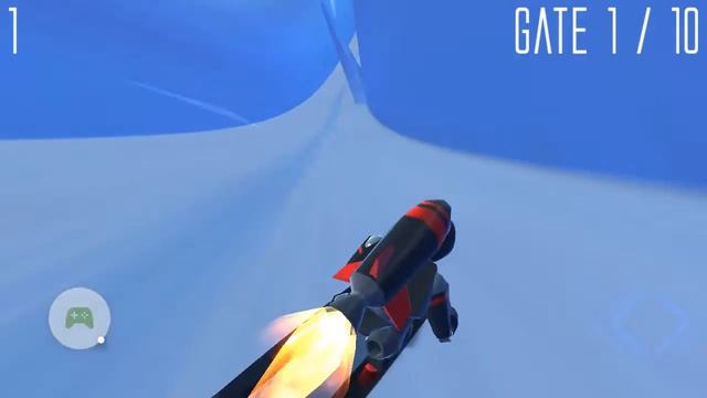 Death on ski's-Rocket ski's racing смотреть онлайн