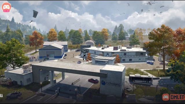 Настройка графики Pubg NewState