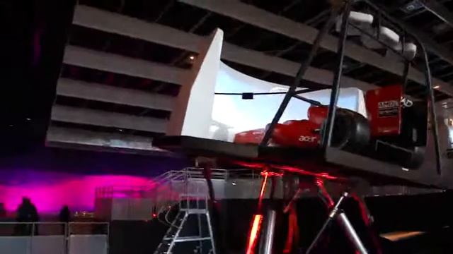 Scuderia Challenge (F1™ Version) - Ferrari World Abu Dhabi смотреть онлайн