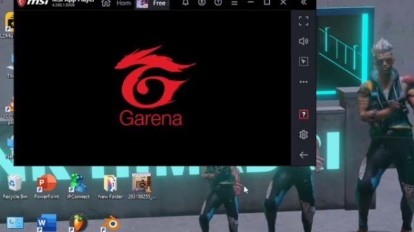 Open Problem MSI App || Games Not Open MSI App Emulator