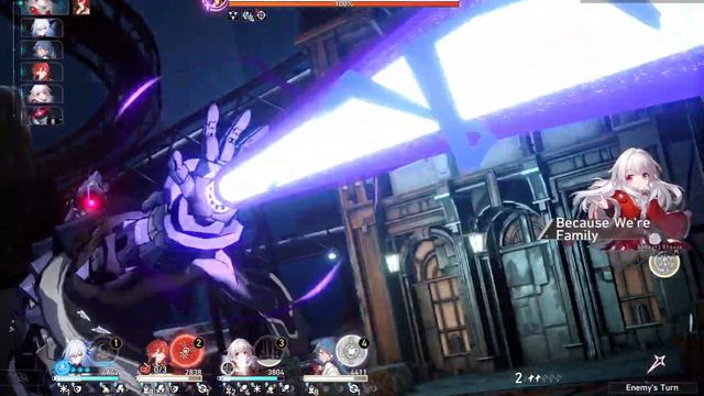 Himeko's 1.7 Million Damage Explosive Freeze Nuke! Honkai Star Rail: Gold And Gears!