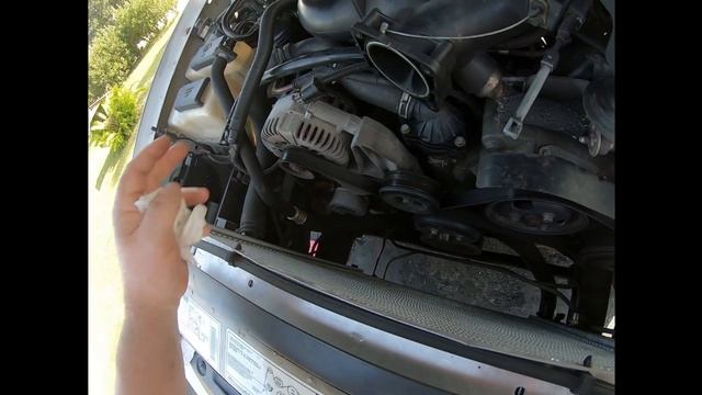 1998 Ford Explorer 4.0 SOHC Coolant Leak repair Part 3 смотреть онлайн