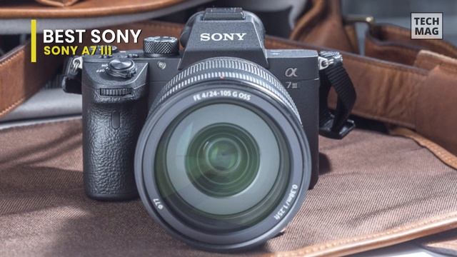 TOP 5: Best Full Frame Camera 2021 - Nikon, Sony, Canon & Leica смотреть онлайн