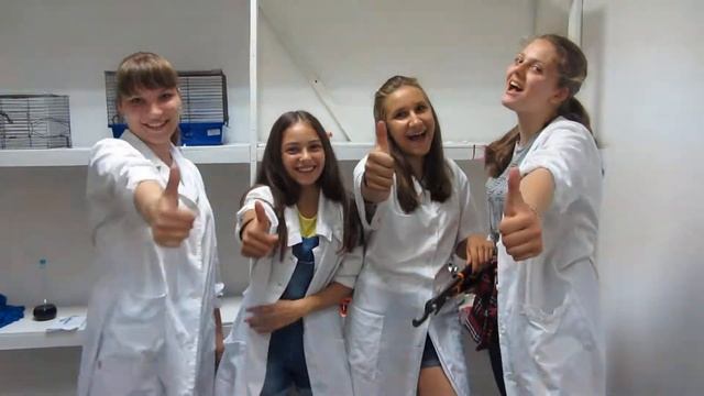 Квест в Сочи «Одержимый профессор» смотреть онлайн