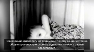 Одна судьба на двоих. Маша и Даша Кривошляповы. Печальная судьба первых сиамских близнецов в СССР