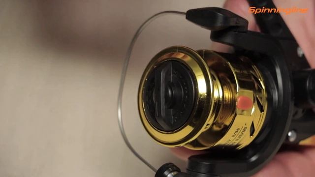 Безынерционная катушка Mifine Eagle