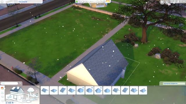 The Sims 4 - для новичков. Как начать играть. Создание персонажа и строительство домика смотреть онлайн