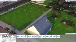 The Sims 4 - для новичков. Как начать играть. Создание персонажа и строительство домика