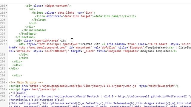 Remove Theme Credits in footer In Hindi / Urdu смотреть онлайн