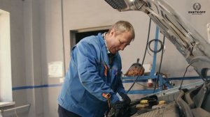 Ремонт рулевой рейки на большом пробеге Ford Fusion