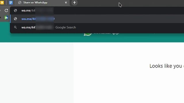 How to send a whatsapp message without saving the number in 2021 | Phone/PC/MAC смотреть онлайн