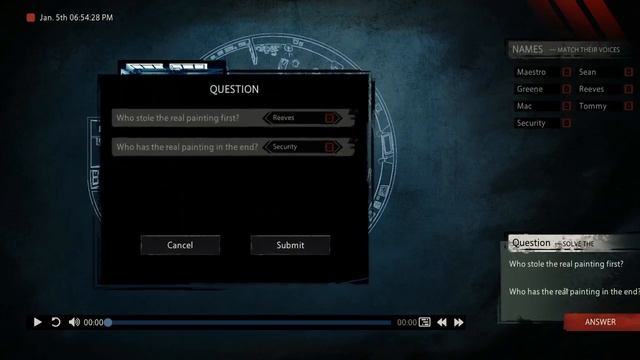 Listen to sounds and conversations to solve crimes - Let's Play: Unheard (No Commentary Gameplay) смотреть онлайн