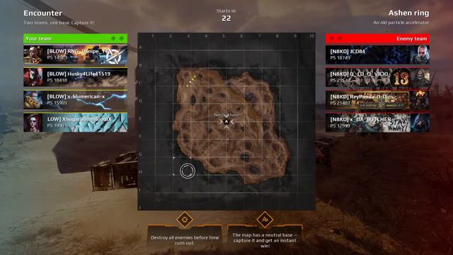 Crossout Clan War's (Play Hard and Strong) смотреть онлайн