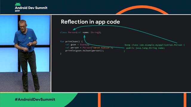 Shrinking your app with R8 (Android Dev Summit '19) смотреть онлайн