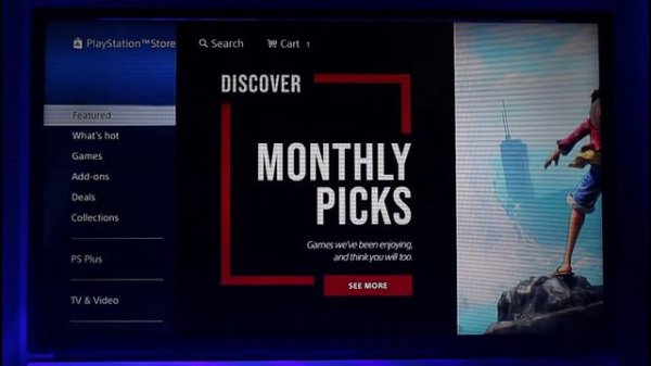 How to Download App on PS4 !