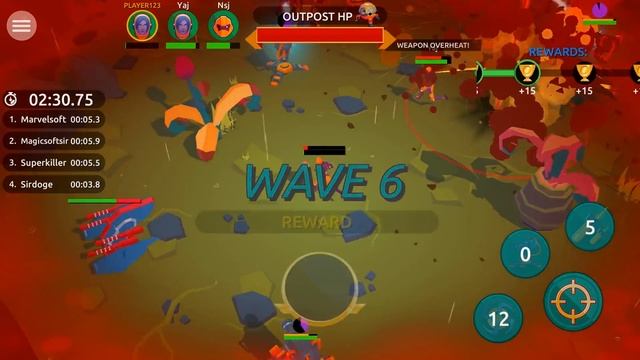 Space Pioneer | Multiplayer update смотреть онлайн