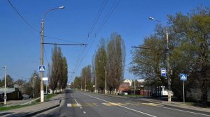 ??«Ушедшие в историю». Белгородский троллейбус | «Gone down in history». Belgorod trolleybuses