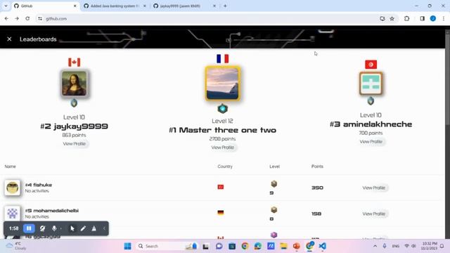 GitRev, Gamify your GitHub Experience смотреть онлайн