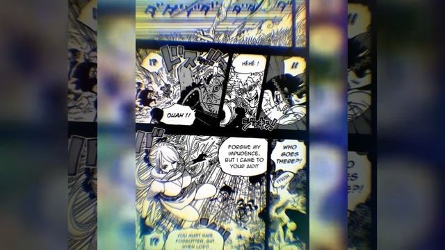 Oden vs Kaido!! Manga series смотреть онлайн