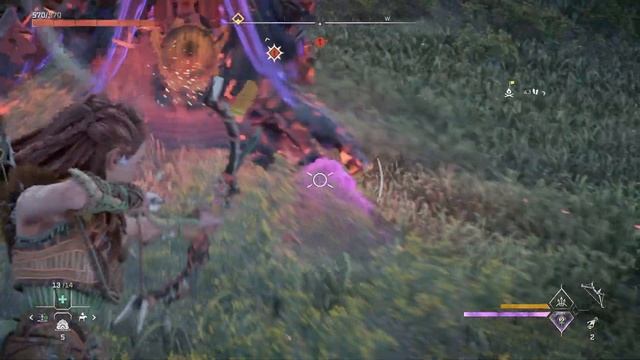 Horizon Forbidden West: How To Detach Widemaw Tusk смотреть онлайн