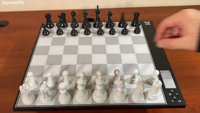 DGT Centaur E-ink Smart LED Chess Computer ► Gadgetify смотреть онлайн
