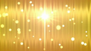 Футаж. Золотой фон 3