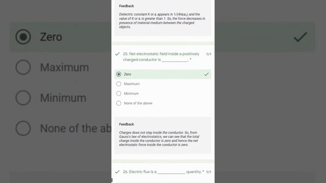 Chapter 1: Electric Charges and Fields Set 3 смотреть онлайн