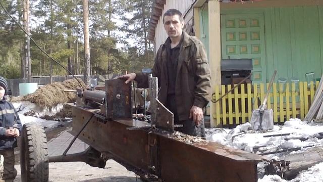 Собираем гидроколун ГКС-ДЭ 01. смотреть онлайн