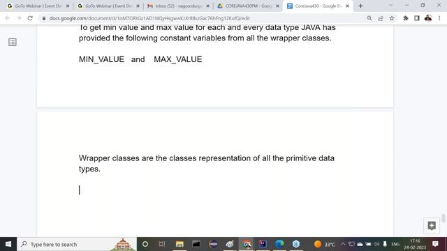 FULL STACK JAVA tutorials || Session - 14 || by Mr. Nagoor Babu On 24-02-2023 @4:30PM IST смотреть онлайн