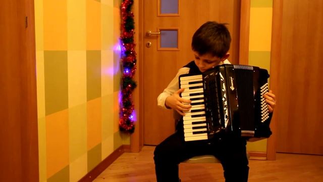 СЕВА Танец Снегурочки и Вальс смотреть онлайн