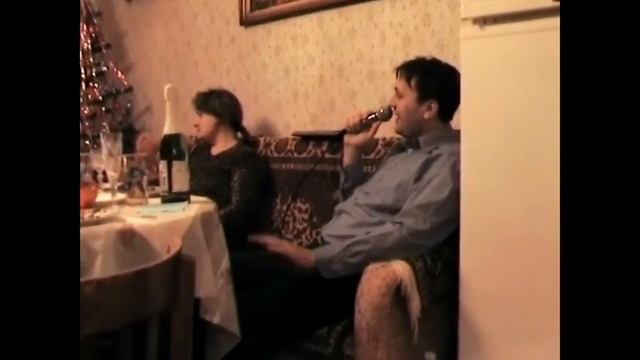 КАК ЭТО БЫЛО? Празднуем НОВЫЙ 2008 Год 🎄 Семейный праздник дома по новому