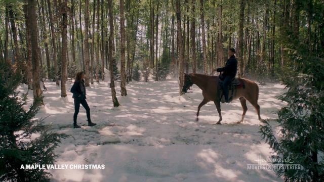 Preview - A Maple Valley Christmas - Hallmark Movies & Mysteries смотреть онлайн