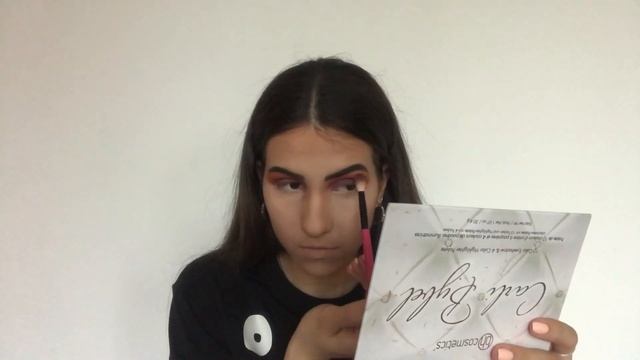 COMPETITION MAKEUP LOOK | Katya Novikova смотреть онлайн