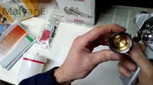 Китайская копия  краскопульта  SATA  JET 5000B ( подробный обзор и тест )