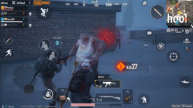 PUBG Mobile X Resident Evil 2 - LO MEJOR! смотреть онлайн