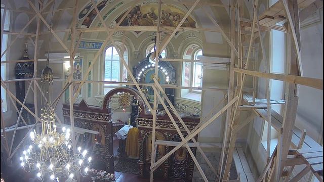 Пряма трансляція користувача Храм святого Миколая Росохач смотреть онлайн