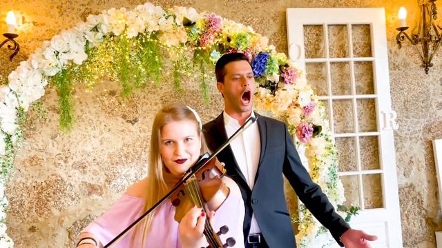 Vivo per Lei - Andrea Bocelli (Cover) смотреть онлайн