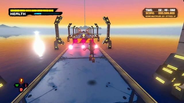 Spark The Electric Jester 2 - Full Playthrough (No Commentary) смотреть онлайн